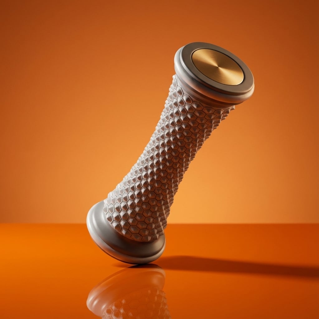 Fußmassage Rolle