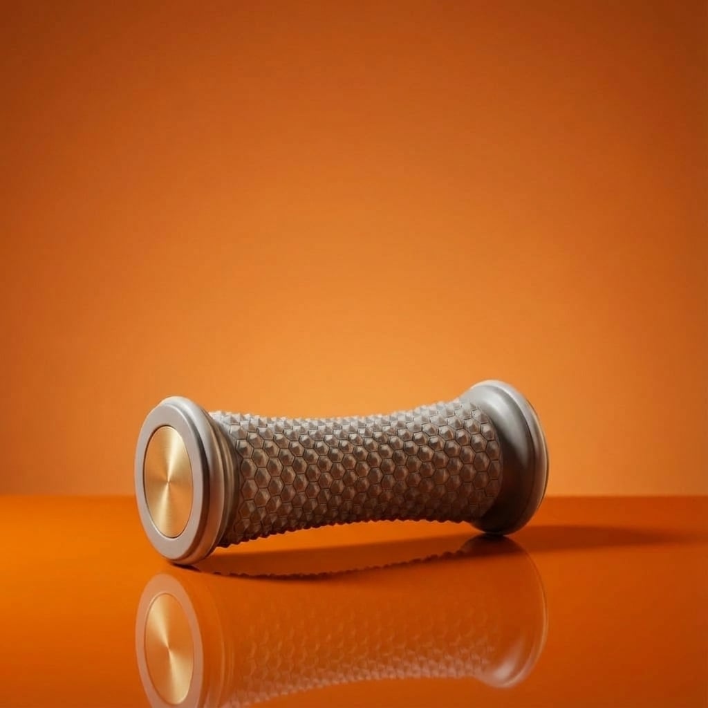 Fußmassage Rolle