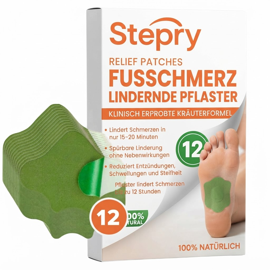 Schmerzpatches